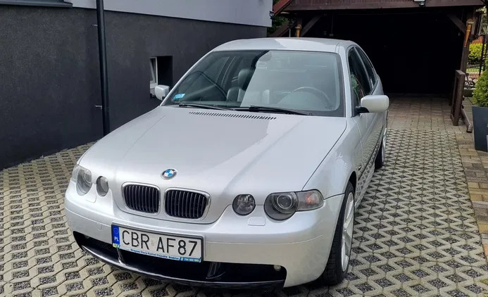 bmw lubelskie BMW Seria 3 cena 10500 przebieg: 337000, rok produkcji 2003 z Puławy